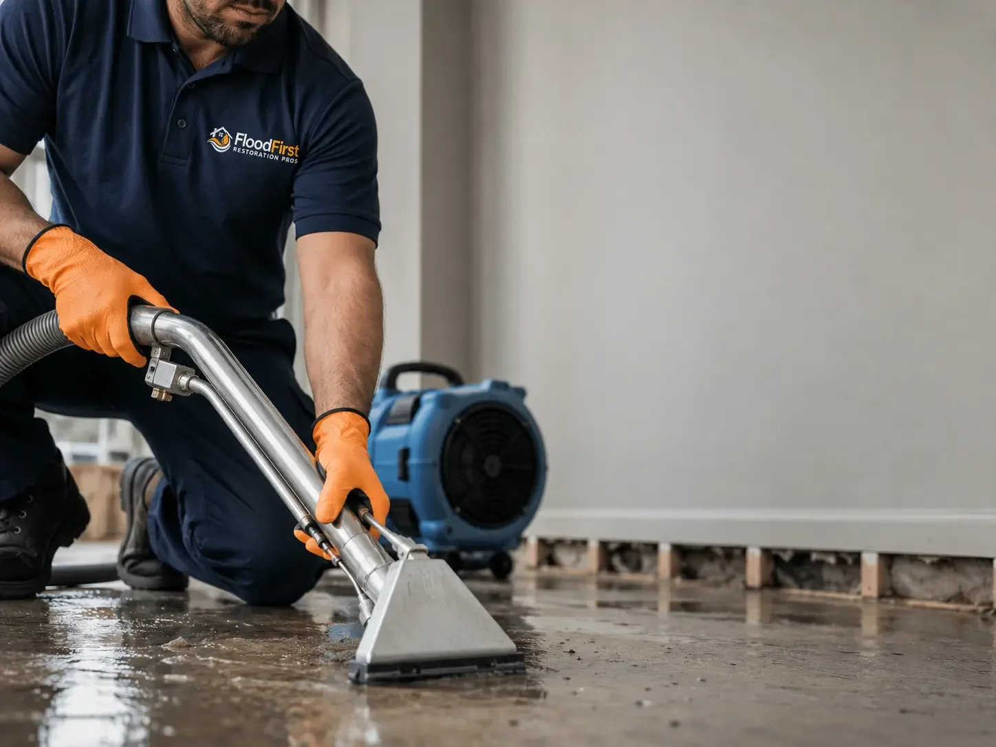 Why choose Flood Damage Restoration in Round Rock, TX